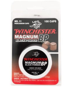 Winchester Percussion Caps #11 (100)