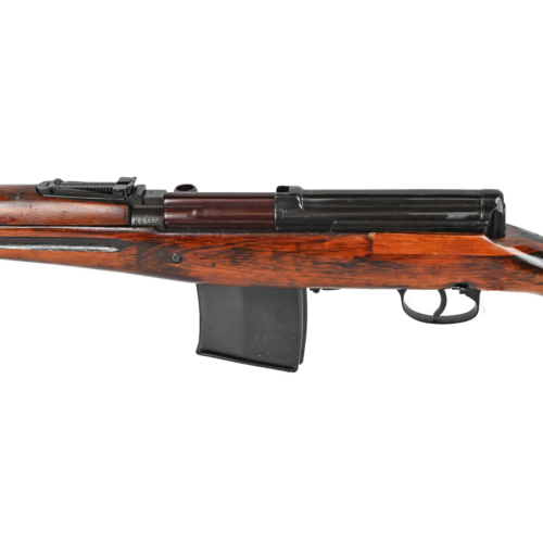 WW2 1940 Soviet Russian Izhevsk SVT-40 Semi Auto Rifle (Original) - Image 5