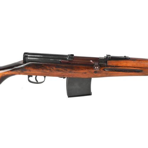 WW2 1940 Soviet Russian Izhevsk SVT-40 Semi Auto Rifle (Original) - Image 2