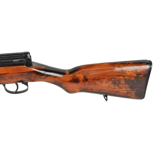 WW2 1940 Soviet Russian Izhevsk SVT-40 Semi Auto Rifle (Original) - Image 3
