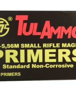 TulAmmo Small Rifle Magnum Primers | 1,000 Count