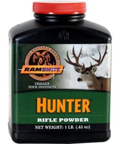 Ramshot Hunter Smokeless Rifle Powder