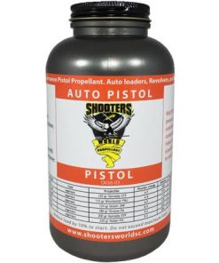 Shooters World Auto Pistol Smokeless Powder By Lovex