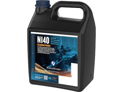 Vihtavuori N140 Smokeless Gun Powder - Image 2