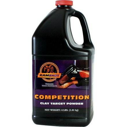 Ramshot Competition Smokeless Shotshell Powder (4 lb)