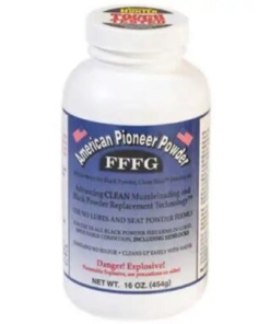 American Pioneer FFFg Black Powder Substitute1 lb