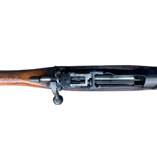 WW2 British Enfield No.5 MK1 Jungle Carbine Caliber .303 Rifle (Original) - Image 4