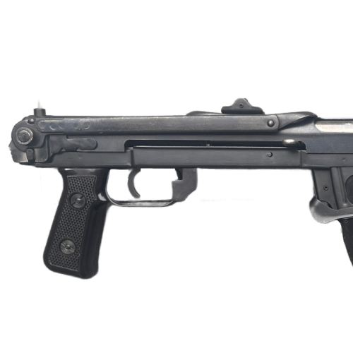 WW2 Polish PPS43 Semi-Auto Submachine Gun with 9mm Magazine (Original Kit) - Image 4