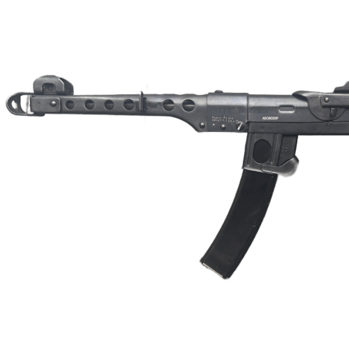 WW2 Polish PPS43 Semi-Auto Submachine Gun with 9mm Magazine (Original Kit) - Image 3