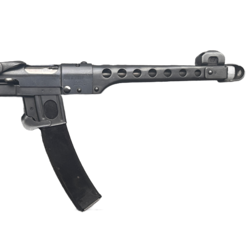 WW2 Polish PPS43 Semi-Auto Submachine Gun with 9mm Magazine (Original Kit) - Image 2