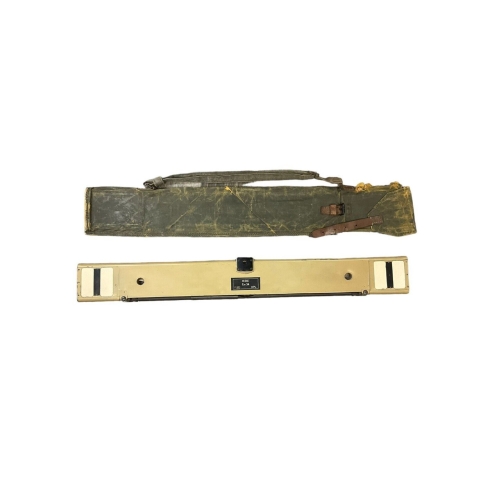 WW2 German Rangefinder Model 1936- Enfernungsmesser R36 (Original) - Image 7