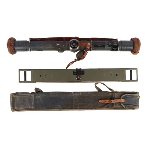 WW2 German Rangefinder Model 1936- Enfernungsmesser R36 (Original)