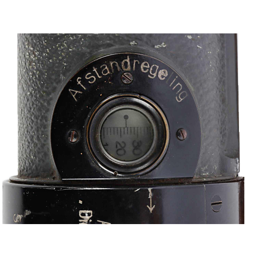 WW2 German Rangefinder Model 1936- Enfernungsmesser R36 (Original) - Image 3