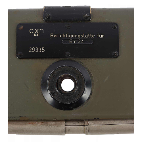 WW2 German Rangefinder Model 1936- Enfernungsmesser R36 (Original) - Image 2