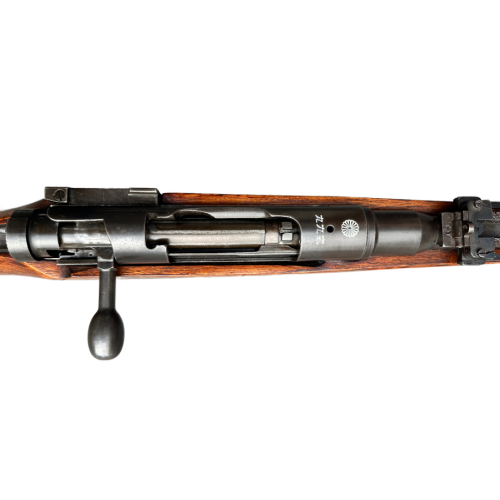 Japanese Arisaka Type 99 in 7.7 Dated 1939 Mum intact Rifle With Type 30 Bayonet (Original) - Image 4