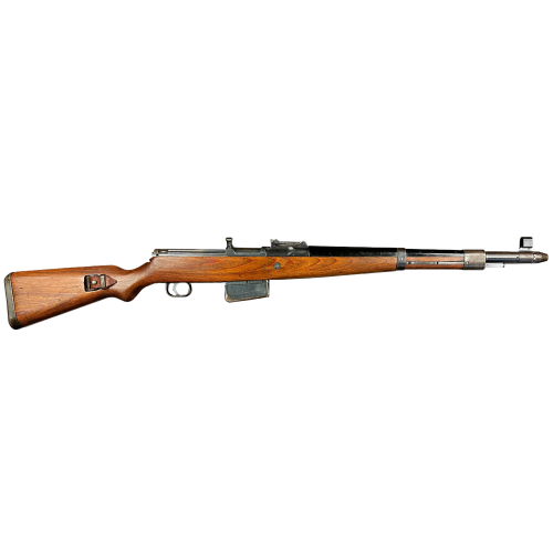 WW2 Rare German G41 duv Berlin-Lubecker 43 Code Semi-Auto Caliber 8mm Rifle (Original)