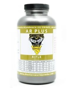 Shooters World AR Plus Smokeless Powder 1 lb By Lovex