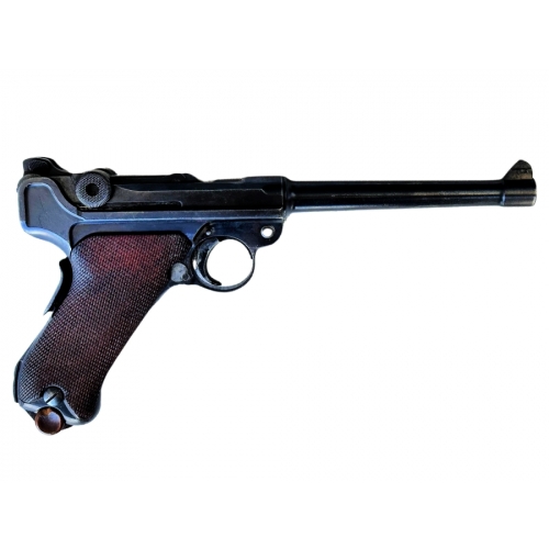 WW1 German 1906 DWM Navy Luger Pistol (Original)