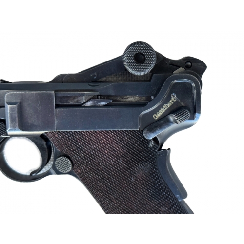 WW1 German 1906 DWM Navy Luger Pistol (Original) - Image 3