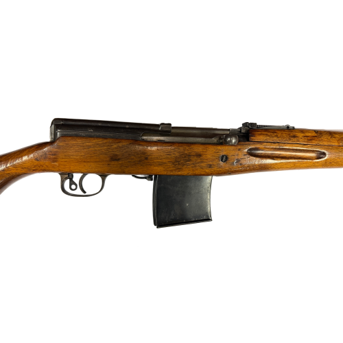 WW2 Finnish SVT40 Soviet Russian Capture Semi Auto Rifle (Original) - Image 6