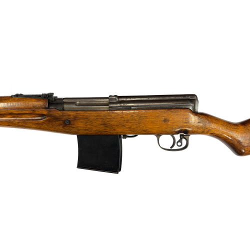 WW2 Finnish SVT40 Soviet Russian Capture Semi Auto Rifle (Original) - Image 7