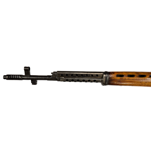 WW2 Finnish SVT40 Soviet Russian Capture Semi Auto Rifle (Original) - Image 3