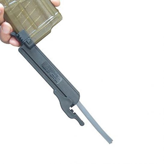 Maglula StripLULA Steyr AUG .223 Rem/5.56 Polymer Magazine Loader, Black - LU54B - Image 3