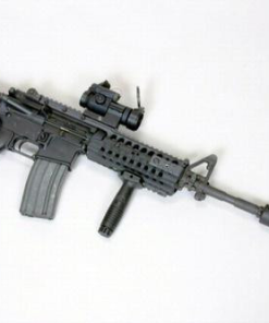 AAC M4-2000, 5.56mm 51 Tooth fast attach Silencer