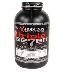 Hodgdon Triple Seven Black Powder Substitute FFFg 1 lb