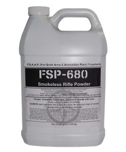 FSP-680 Powder (For Rifle like ‘H4198’) – 16lb