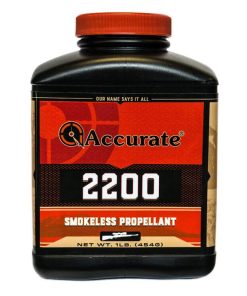 Accurate 2200 Smokeless Powder
