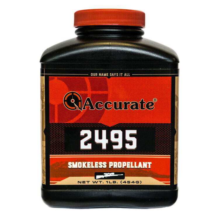 Accurate 2495 Smokeless Powder