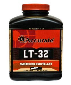 Accurate LT-32 Smokeless Powder