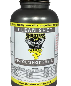Shooters World Clean Shot Smokeless Powder