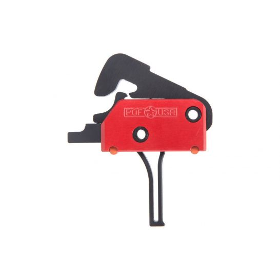 POF Straight 3.5LB Drop In Trigger, AR15, AR10 - 00858