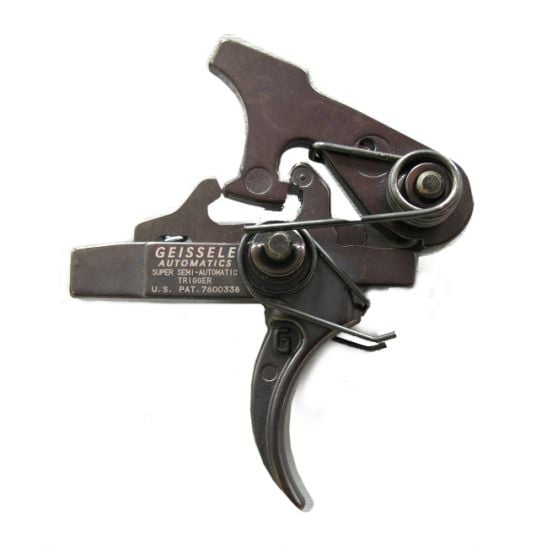 Geissele Super Semi-Automatic (SSA) Trigger ‒ 05-101
